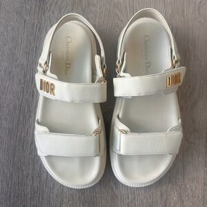 DIOR Dioract Sandals 39.5
